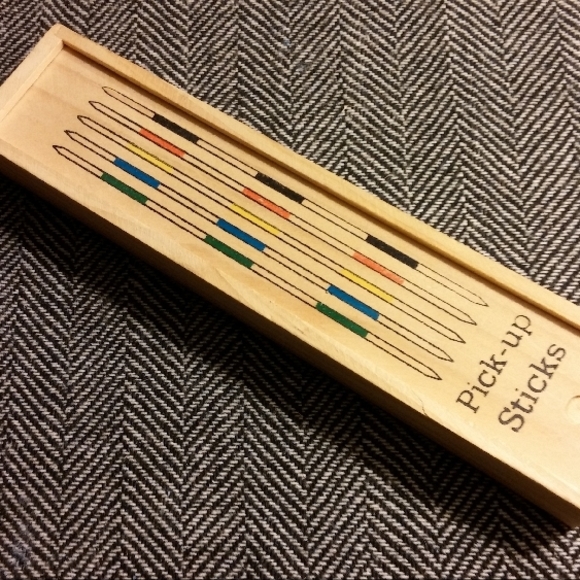 Pick-up Sticks Game Set - Picture 11 of 11